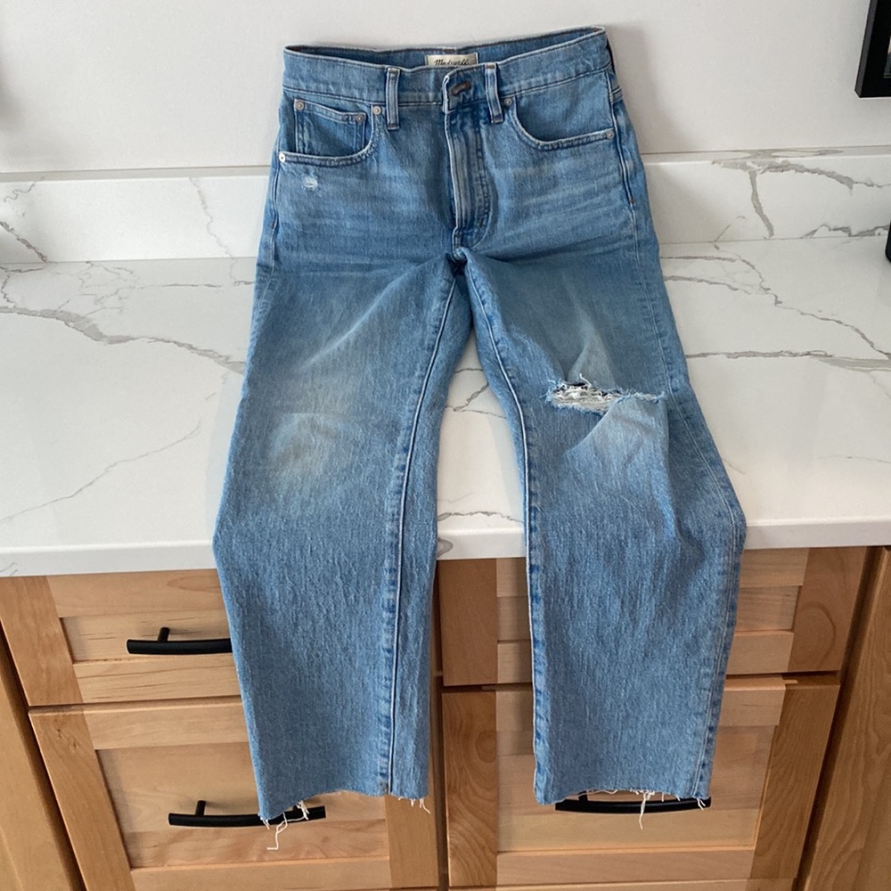 Womens Madewell jeans